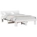 Estructura De Cama Doble Matrimonial Estructura De Cama Doble Matrimonial Blanco