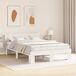 Estructura De Cama Doble Matrimonial Estructura De Cama Doble Matrimonial Blanco