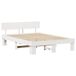 Estructura De Cama Doble Matrimonial Estructura De Cama Doble Matrimonial Blanco