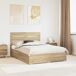 Estructura De Cama Doble Matrimonial Estructura De Cama Doble Matrimonial Madera Clara