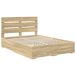 Estructura De Cama Doble Matrimonial Estructura De Cama Doble Matrimonial Madera Clara
