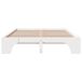 Estructura De Cama Doble Matrimonial Estructura De Cama Doble Matrimonial Blanco