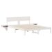 Estructura De Cama Doble Matrimonial Estructura De Cama Doble Matrimonial Blanco
