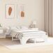 Estructura De Cama Doble Matrimonial Estructura De Cama Doble Matrimonial Blanco