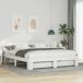 Estructura De Cama Doble Matrimonial Estructura De Cama Doble Matrimonial Blanco