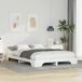 Estructura De Cama Doble Matrimonial Estructura De Cama Doble Matrimonial Blanco