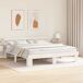 Estructura De Cama Doble Matrimonial Estructura De Cama Doble Matrimonial Blanco