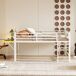 Cama alta para niños 245x176 Cama alta para niños 245x176 Blanco