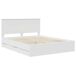 Estructura De Cama Doble Matrimonial Estructura De Cama Doble Matrimonial Blanco