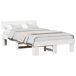Estructura De Cama Doble Matrimonial Estructura De Cama Doble Matrimonial Blanco