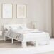 Estructura De Cama Doble Matrimonial Estructura De Cama Doble Matrimonial Blanco