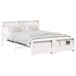Estructura De Cama Doble Matrimonial Estructura De Cama Doble Matrimonial Blanco