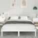 Estructura De Cama Doble Matrimonial Estructura De Cama Doble Matrimonial Blanco