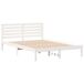 Estructura De Cama Doble Matrimonial Estructura De Cama Doble Matrimonial Blanco