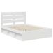 Estructura De Cama Doble Matrimonial Estructura De Cama Doble Matrimonial Blanco