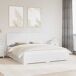 Estructura De Cama Doble Matrimonial Estructura De Cama Doble Matrimonial Blanco