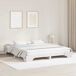 Estructura De Cama Doble Matrimonial Estructura De Cama Doble Matrimonial Blanco