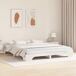 Estructura De Cama Doble Matrimonial Estructura De Cama Doble Matrimonial Blanco