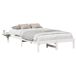 Estructura De Cama Doble Matrimonial Estructura De Cama Doble Matrimonial Blanco