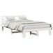 Estructura De Cama Doble Matrimonial Estructura De Cama Doble Matrimonial Blanco