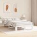 Estructura De Cama Doble Matrimonial Estructura De Cama Doble Matrimonial Blanco