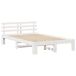Estructura De Cama Doble Matrimonial Estructura De Cama Doble Matrimonial Blanco