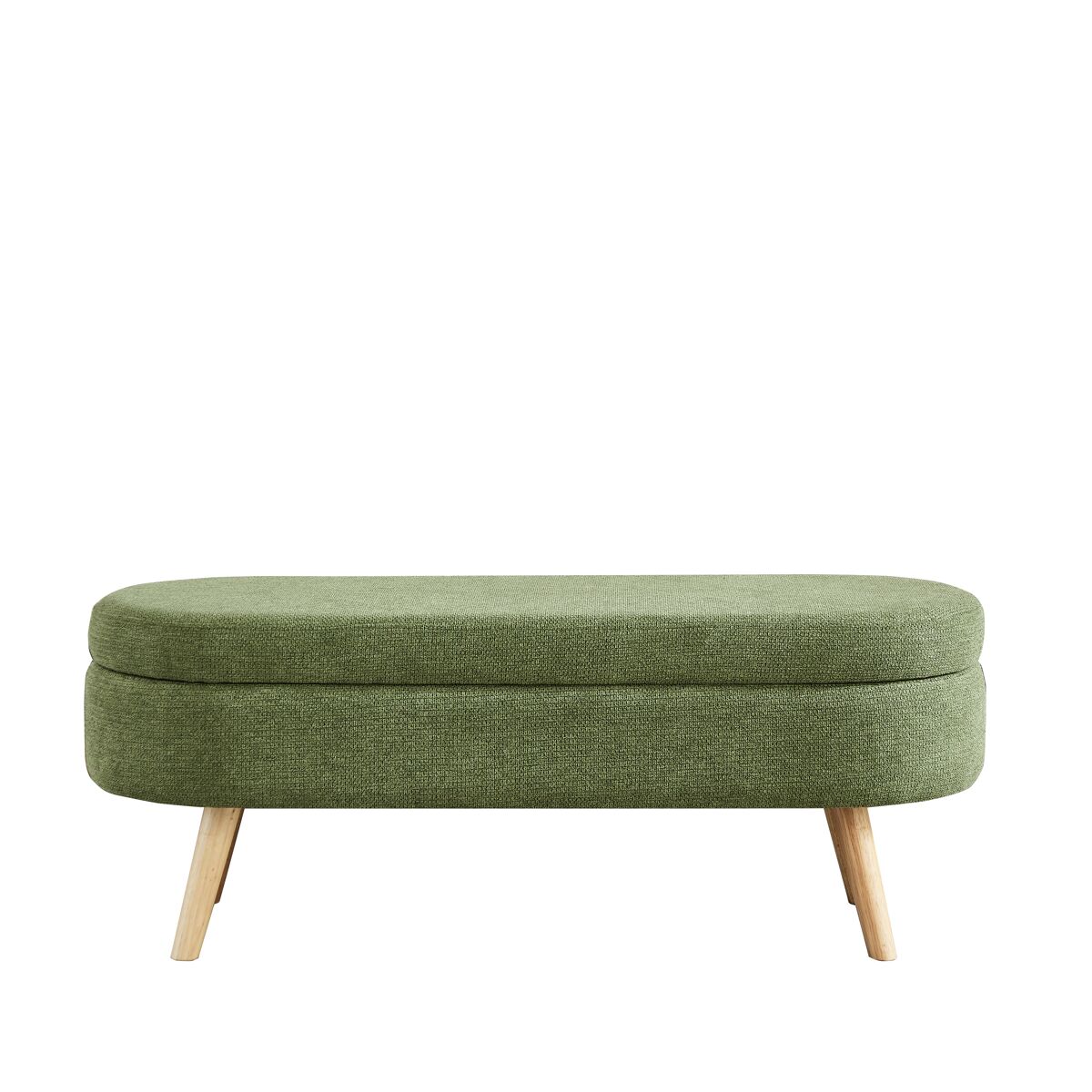Bancos tapizados 110x40 Verde
