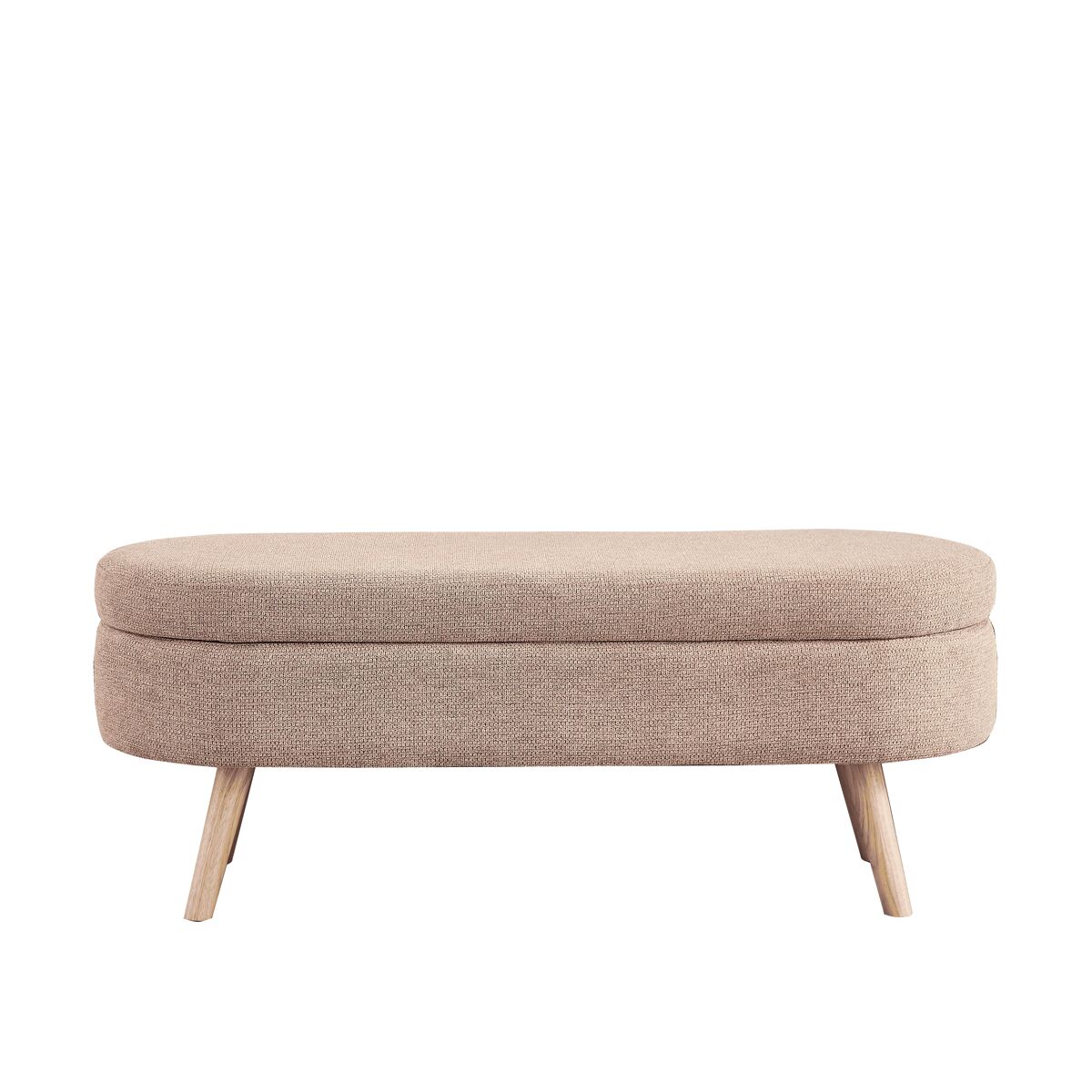 Bancos tapizados 110x40 Rosa