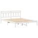Estructura De Cama Doble Matrimonial Estructura De Cama Doble Matrimonial Blanco