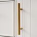 Aparador con 2 Puertas y Cajones Ajustable Aparador con 2 Puertas y Cajones Ajustable Blanco