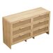 Cómoda Rattan con Cajones Cómoda Rattan con Cajones Amarillo