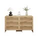 Cómoda Rattan con Cajones Cómoda Rattan con Cajones Amarillo