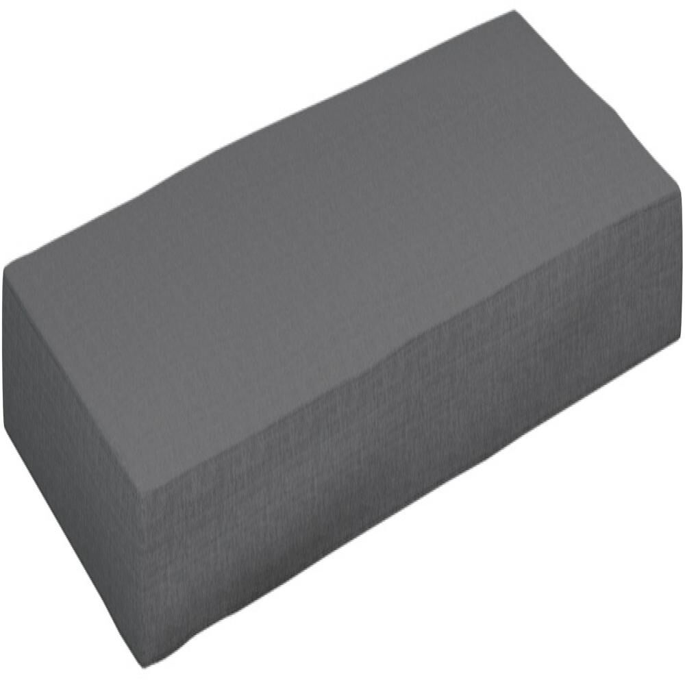 Cojines - Joyce & Jackson - Plástico 106x48 Gris Oscuro
