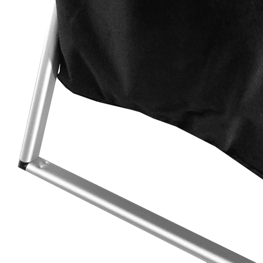 Cesto Roupa Suja 3 Compartimentos Dobrável 62cm Nyana Home
