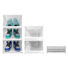Sapateira Dobrável 3 NÃveis 54x25x35 cm Nyana Home | Caixa de Sapatos | Organizador de Calçado