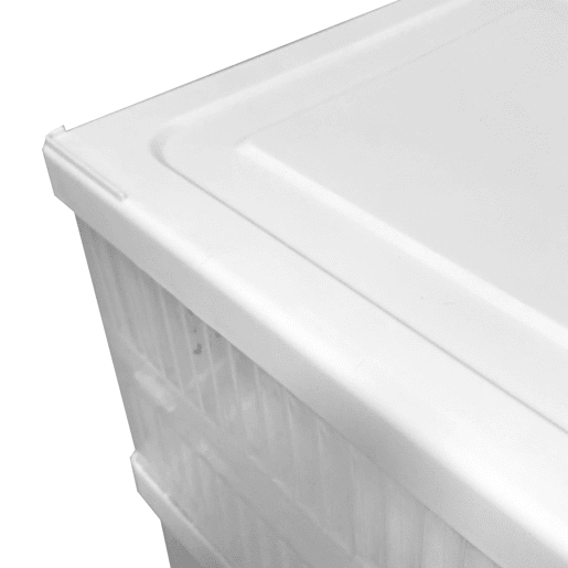Sapateira Dobrável 3 Níveis 54x25x35 cm Nyana Home | Caixa de Sapatos | Organizador de Calçado