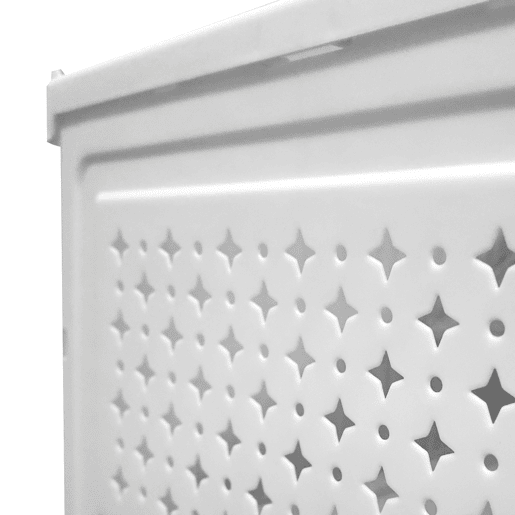 Sapateira Dobrável 3 Níveis 54x25x35 cm Nyana Home | Caixa de Sapatos | Organizador de Calçado