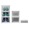 Sapateira Dobrável 3 NÃveis 54x25x35 cm Nyana Home | Caixa de Sapatos | Organizador de Calçado