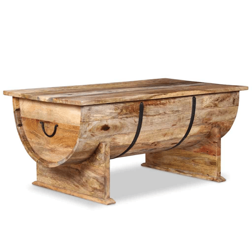 Mesa de Centro, Mesa baixa, madeira de mangueira maciça 88x50x40 cm Mesa de Centro, Mesa baixa, madeira de mangueira maciça 88x50x40 cm