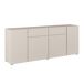 Aparador 4 puertas 2 cajones Maxis 195 Aparador 4 puertas 2 cajones Maxis 195 Beige