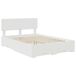 Estructura De Cama Doble Matrimonial Estructura De Cama Doble Matrimonial Blanco