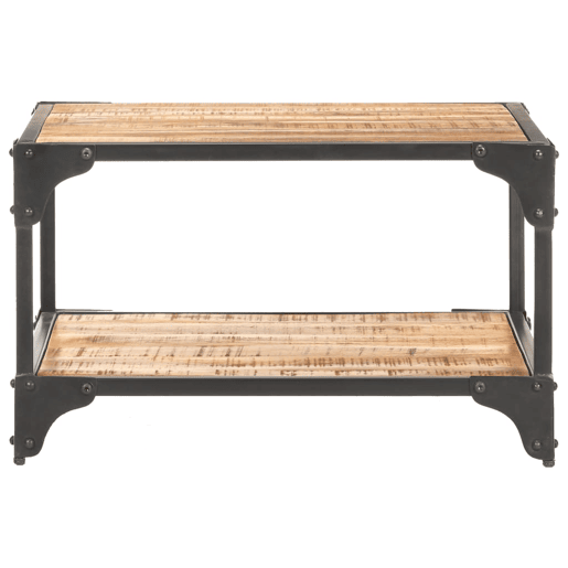 Mesa de Centro, Mesa baixa, 60x60x35 cm madeira de mangueira maciça Mesa de Centro, Mesa baixa, 60x60x35 cm madeira de mangueira maciça