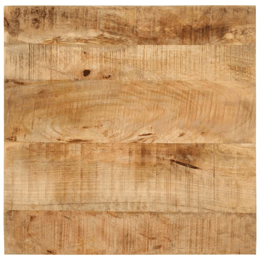 Mesa de Centro, Mesa baixa, 55x55x35 cm madeira de mangueira maciça Mesa de Centro, Mesa baixa, 55x55x35 cm madeira de mangueira maciça