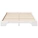Estructura De Cama Doble Matrimonial Estructura De Cama Doble Matrimonial Blanco