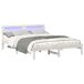 Estructura De Cama Doble Matrimonial Estructura De Cama Doble Matrimonial Blanco