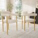 Sillas de comedor Sillas de comedor Beige