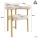 Sillas de comedor Sillas de comedor Beige