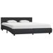 Estructura De Cama Doble Matrimonial 164x217 Estructura De Cama Doble Matrimonial 164x217 Blanco