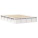 Estructura De Cama Doble Matrimonial Estructura De Cama Doble Matrimonial Blanco