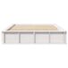 Estructura De Cama Doble Matrimonial Estructura De Cama Doble Matrimonial Blanco